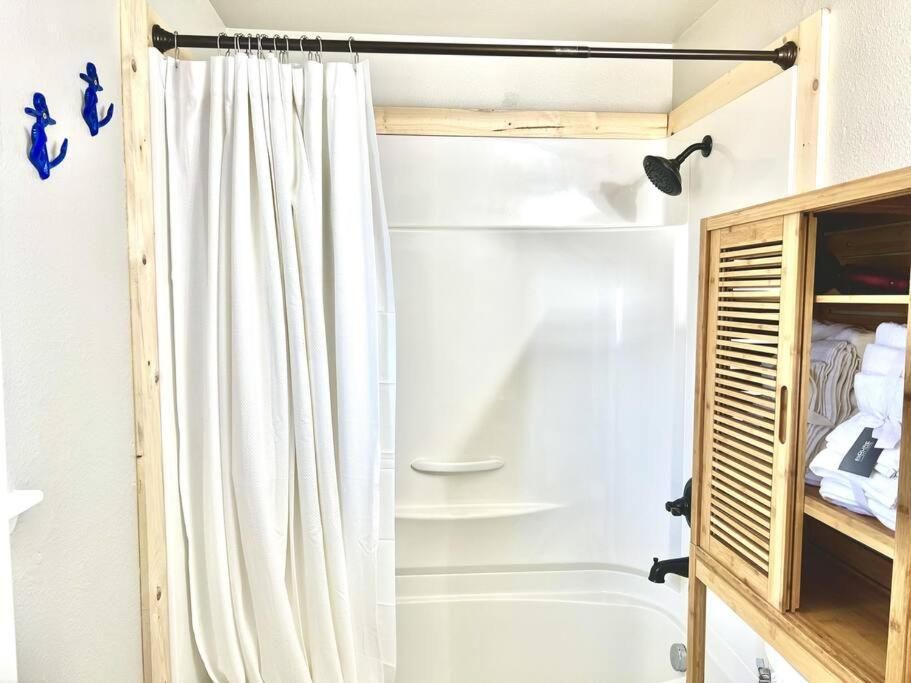 Kono Kabana A - An Easy Walk To All The Fun Apartamento Long Beach Exterior foto